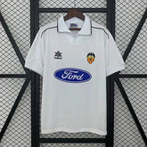 Valencia 96/97 Home Football kit - Footyb
